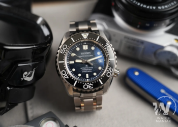 Seiko Prospex Marinemaster SLA081