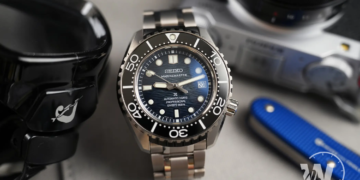 Seiko Prospex Marinemaster SLA081