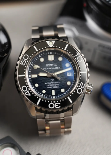 Seiko Prospex Marinemaster SLA081