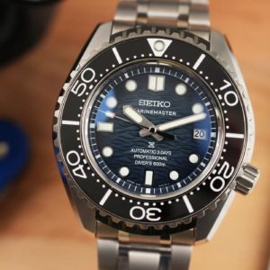 Seiko Prospex Marinemaster SLA081