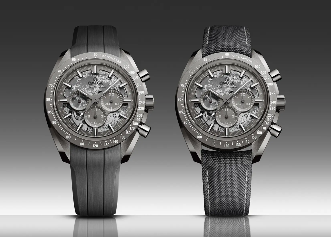 Omega Speedmaster Grey Side of the moon 2025