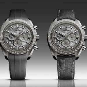 Omega Speedmaster Grey Side of the moon 2025