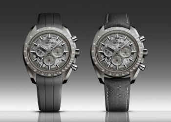 Omega Speedmaster Grey Side of the moon 2025