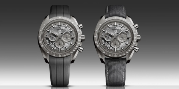Omega Speedmaster Grey Side of the moon 2025