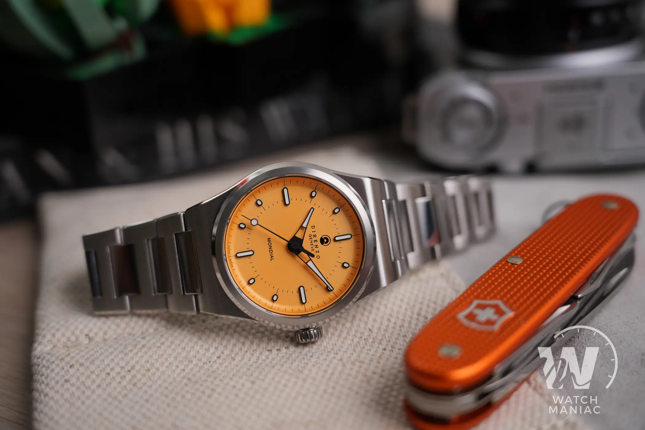 Direnzo DRZ 04R Mondial