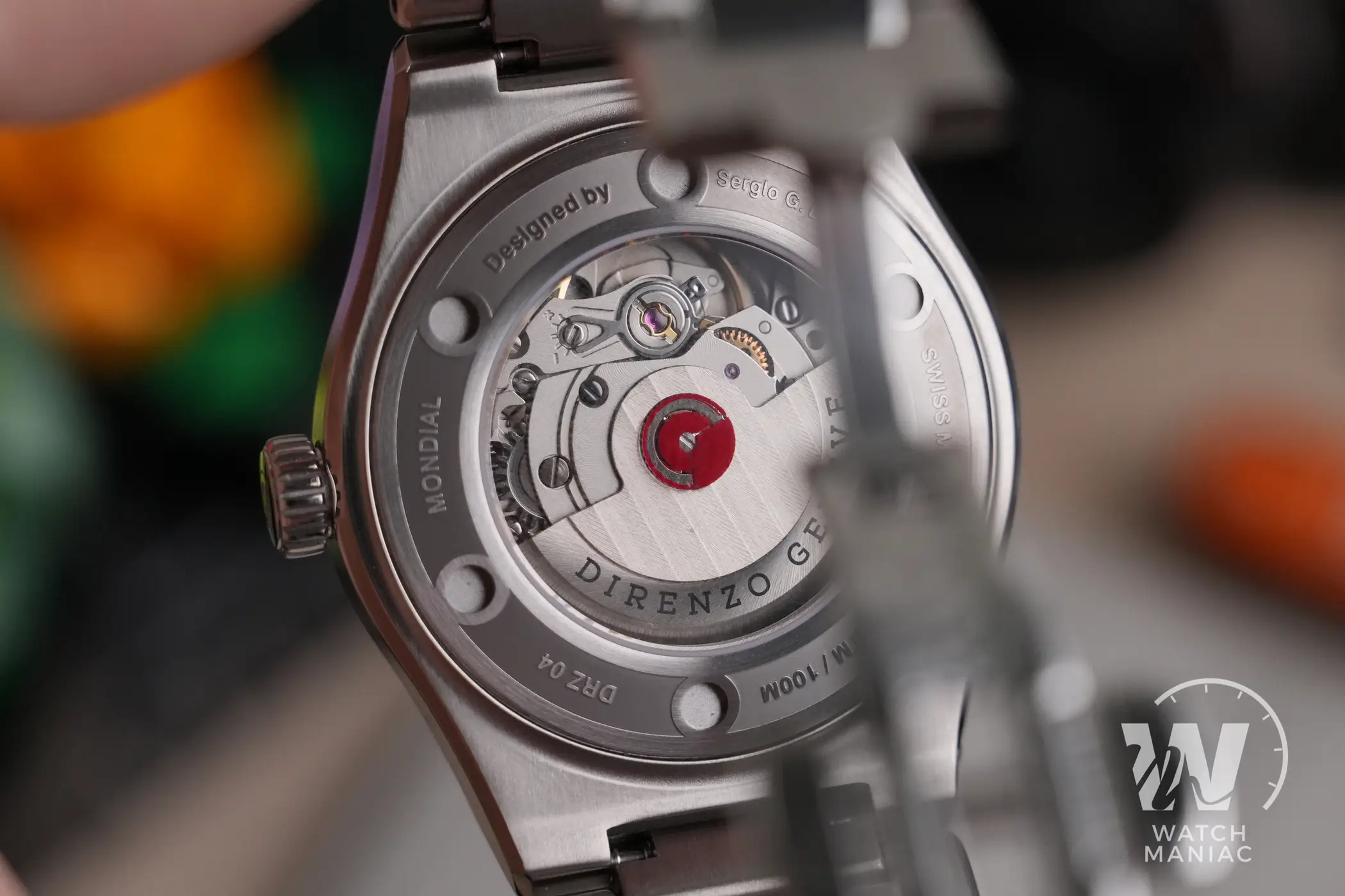 Direnzo DRZ 04R Mondial