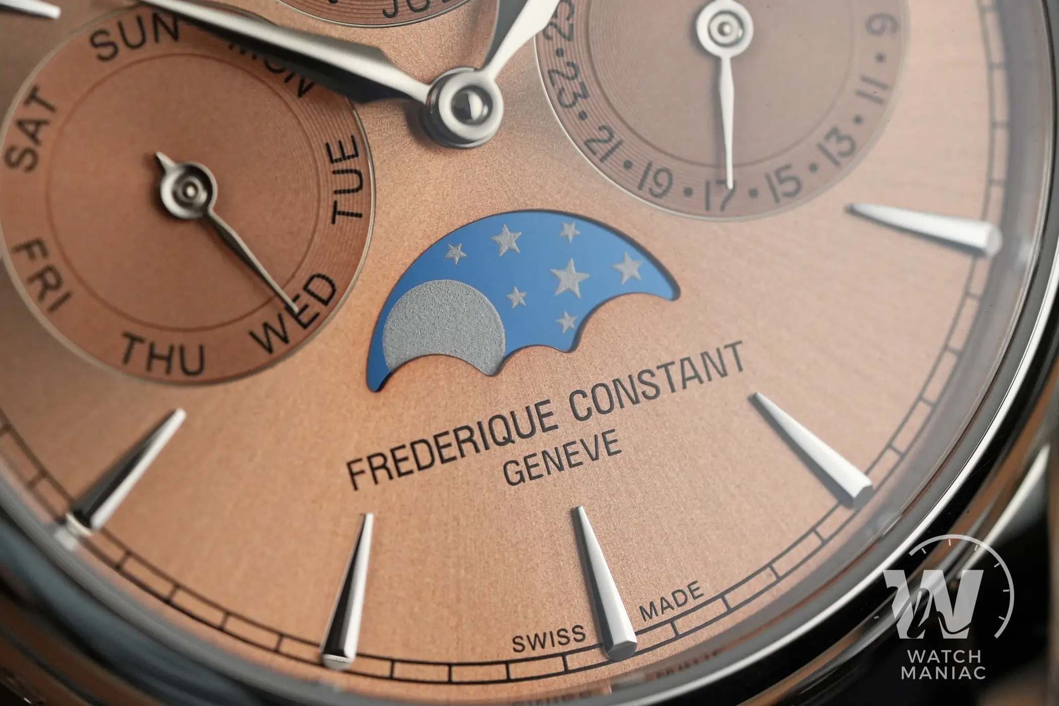 Frederique Constant Classic Perpetual Calendar