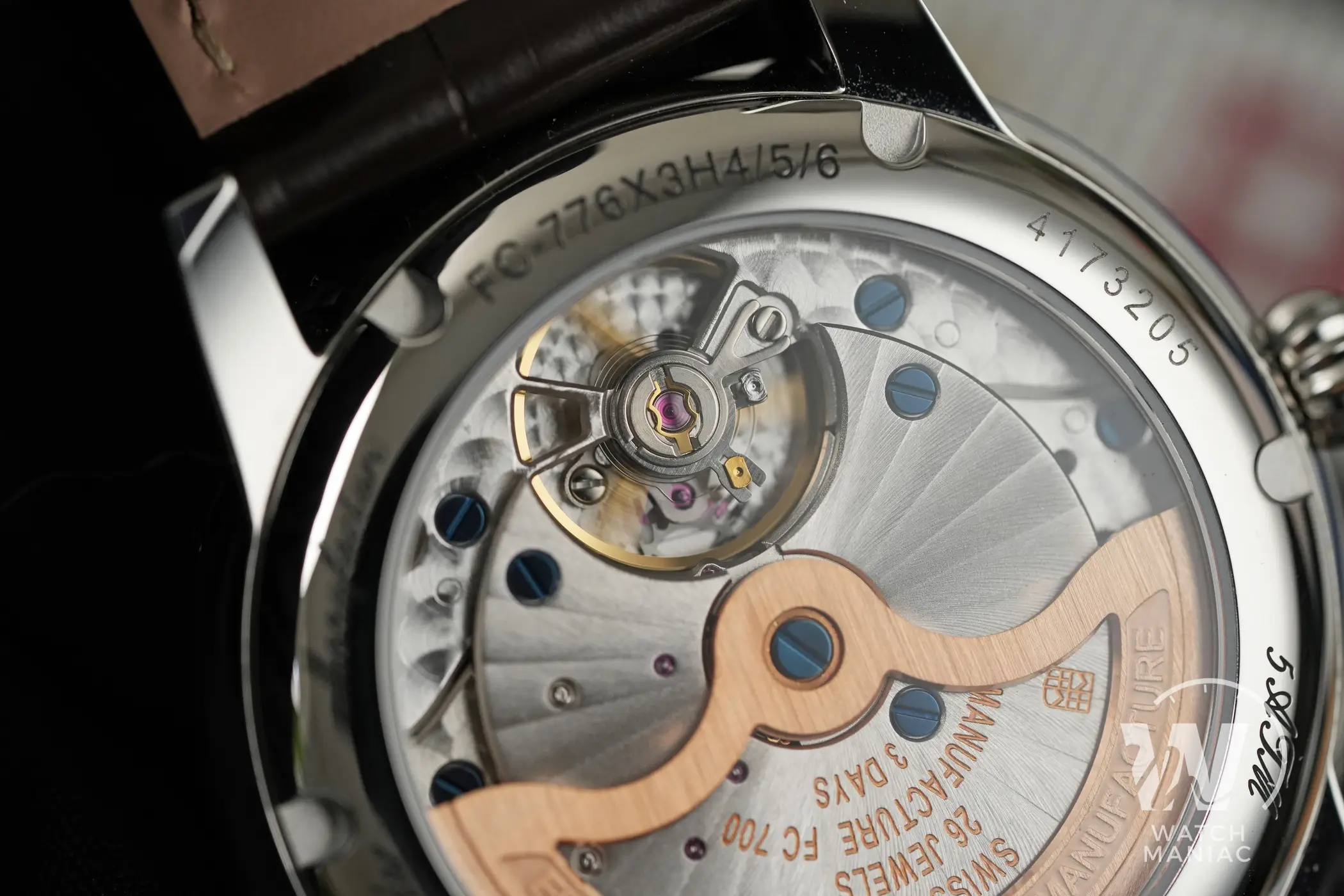 Frederique Constant Classic Perpetual Calendar FC-776