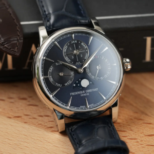 Frederique Constant Classic Perpetual Calendar