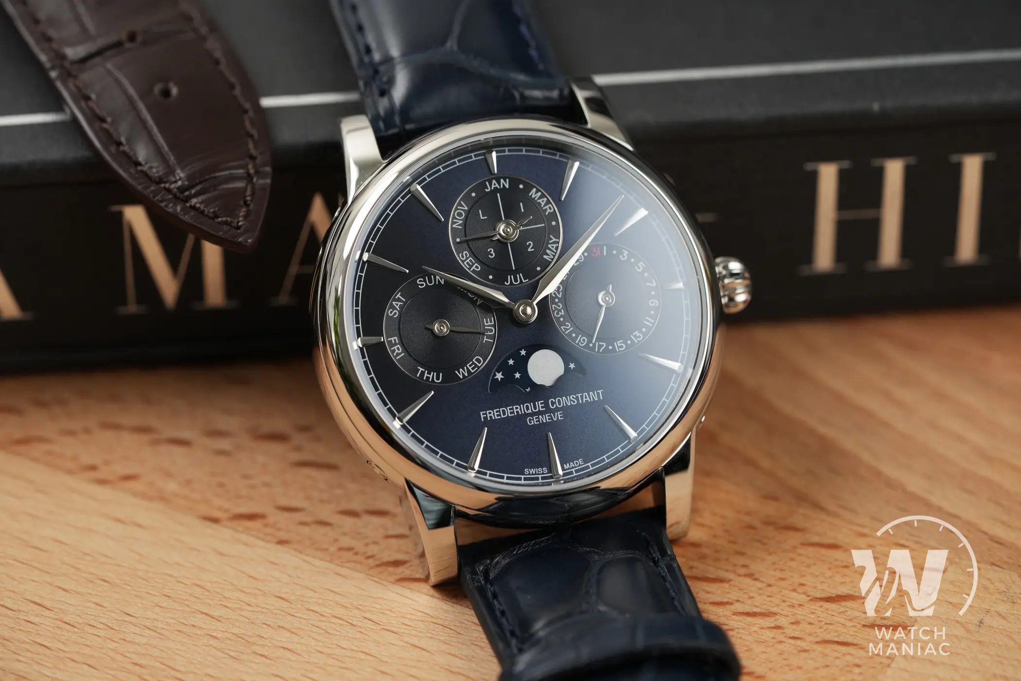 Frederique Constant Classic Perpetual Calendar