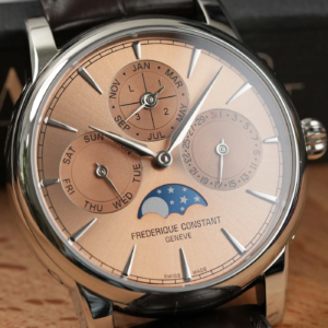 Frederique Constant Classic Perpetual Calendar