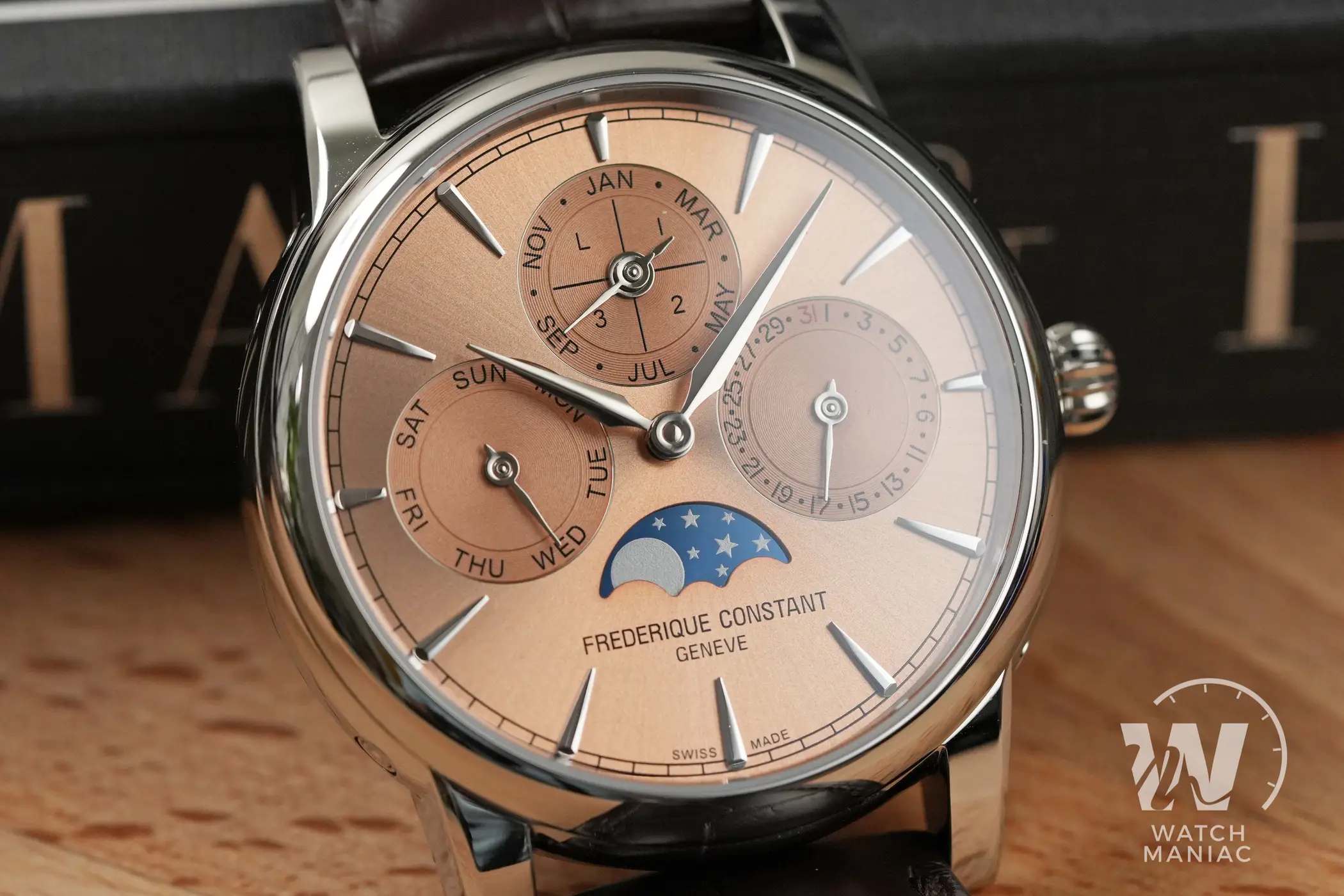 Frederique Constant Classic Perpetual Calendar