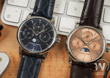 Frederique Constant Classic Perpetual Calendar