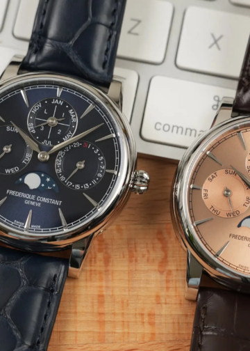 Frederique Constant Classic Perpetual Calendar