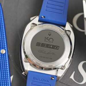 Bulova Shelby Racer