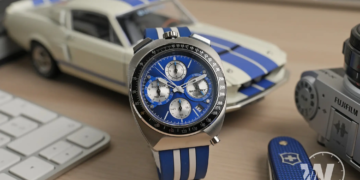 Bulova Shelby Racer