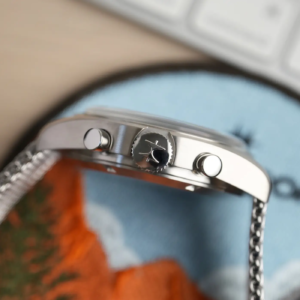 Hamilton Khaki Aviation Pilot Pioneer Mechanical Chrono