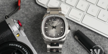 Mido Multifort TV Big Date Titanium