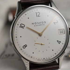 Nomos Minimatik 39