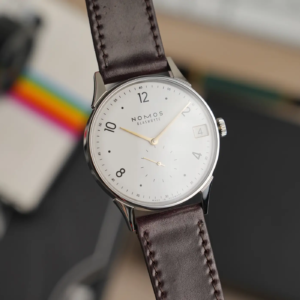 Nomos Minimatik 39