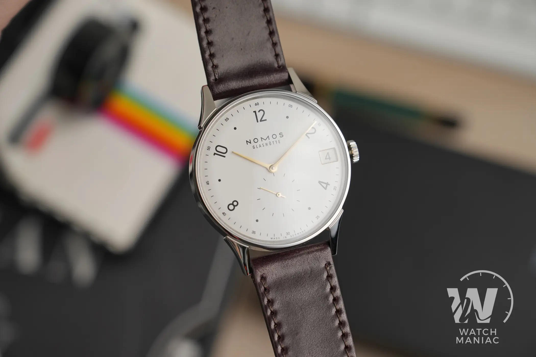 Nomos Minimatik 39