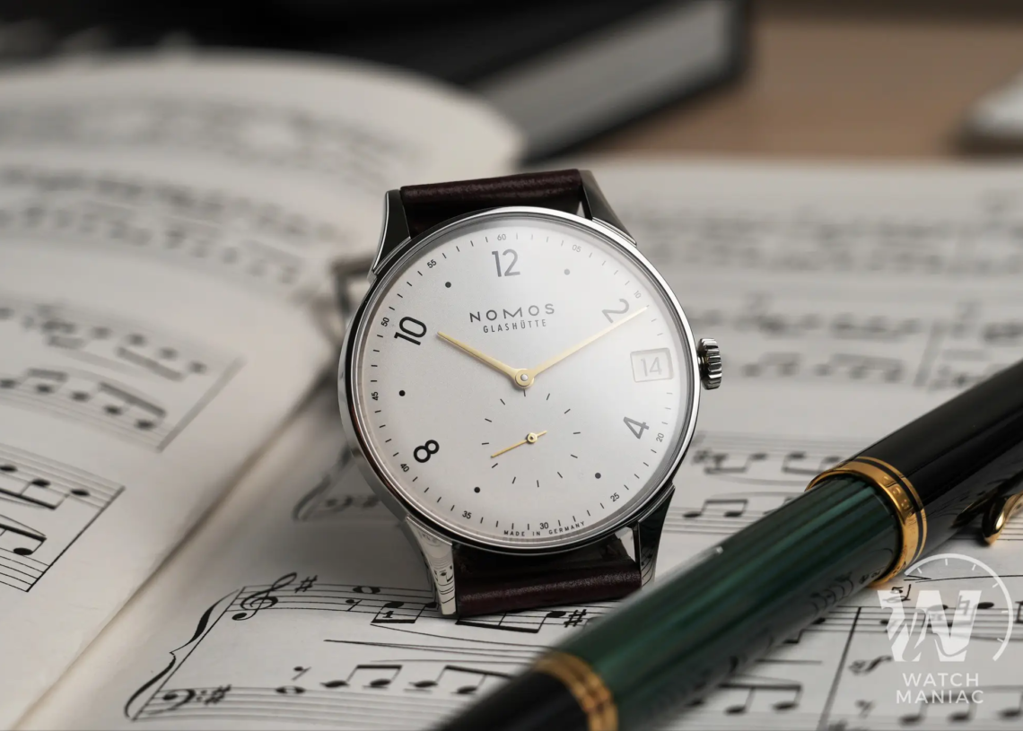 Nomos Minimatik 39
