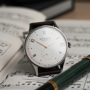Nomos Minimatik 39