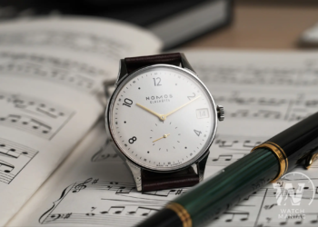 Nomos Minimatik 39