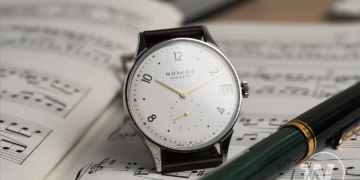 Nomos Minimatik 39