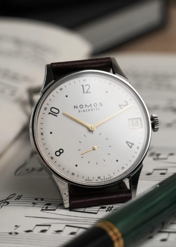Nomos Minimatik 39