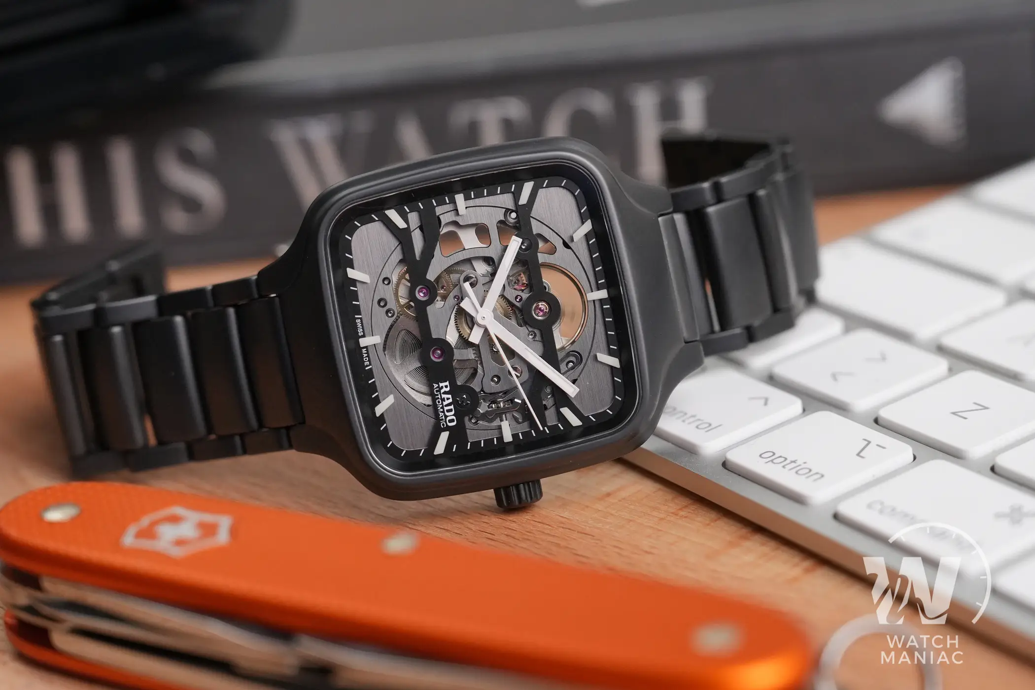 Rado True Square Skeleton