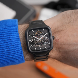 Rado True Square Skeleton