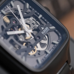 Rado True Square Skeleton