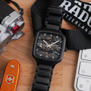 Rado True Square Skeleton
