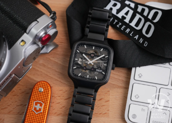 Rado True Square Skeleton