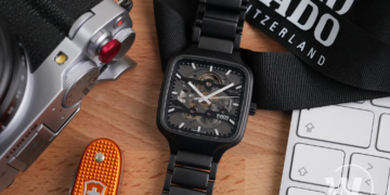 Rado True Square Skeleton