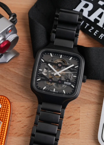 Rado True Square Skeleton