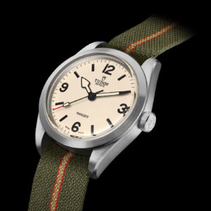Tudor Ranger Sand White