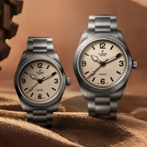 Tudor Ranger Sand White