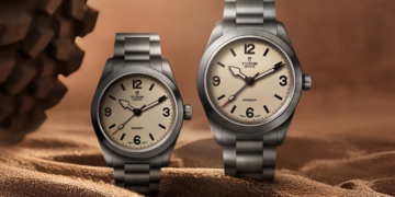 Tudor Ranger Sand White