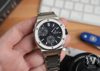 Alpina Alpiner Extreme Regulator