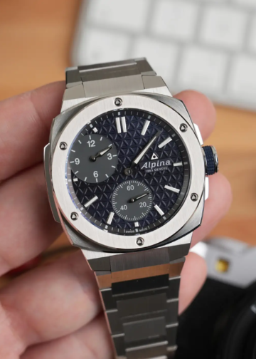 Alpina Alpiner Extreme Regulator