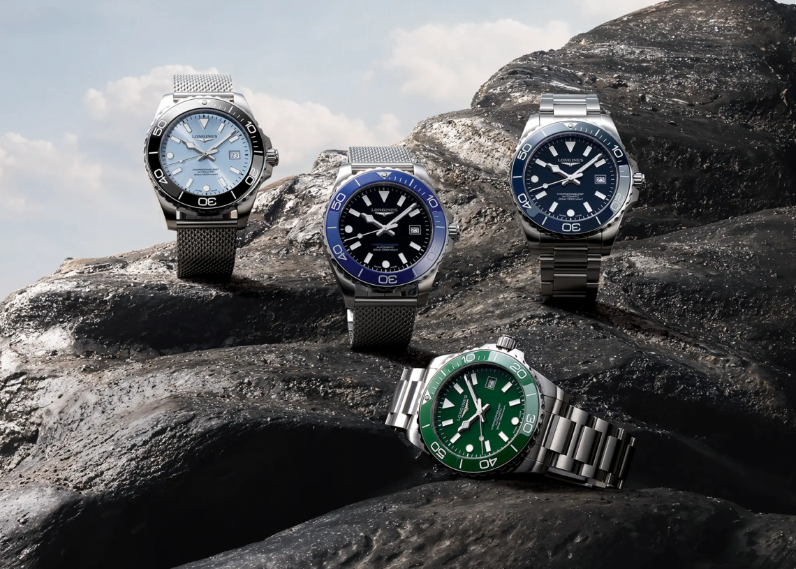Longines HydroConquest 2026