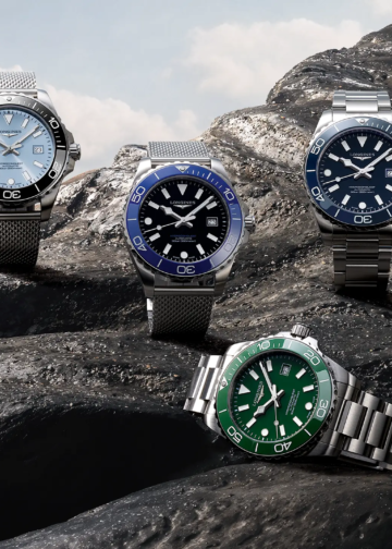 Longines HydroConquest 2026