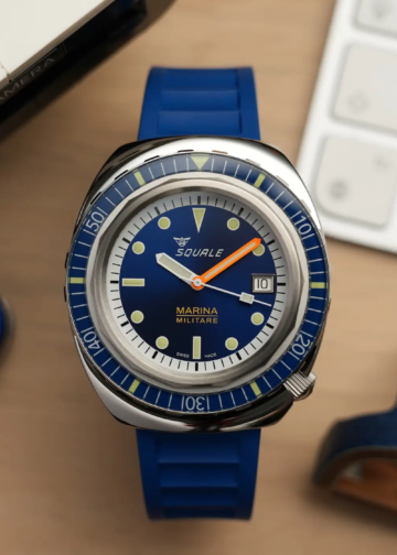 Squale 2001 Marina Militare